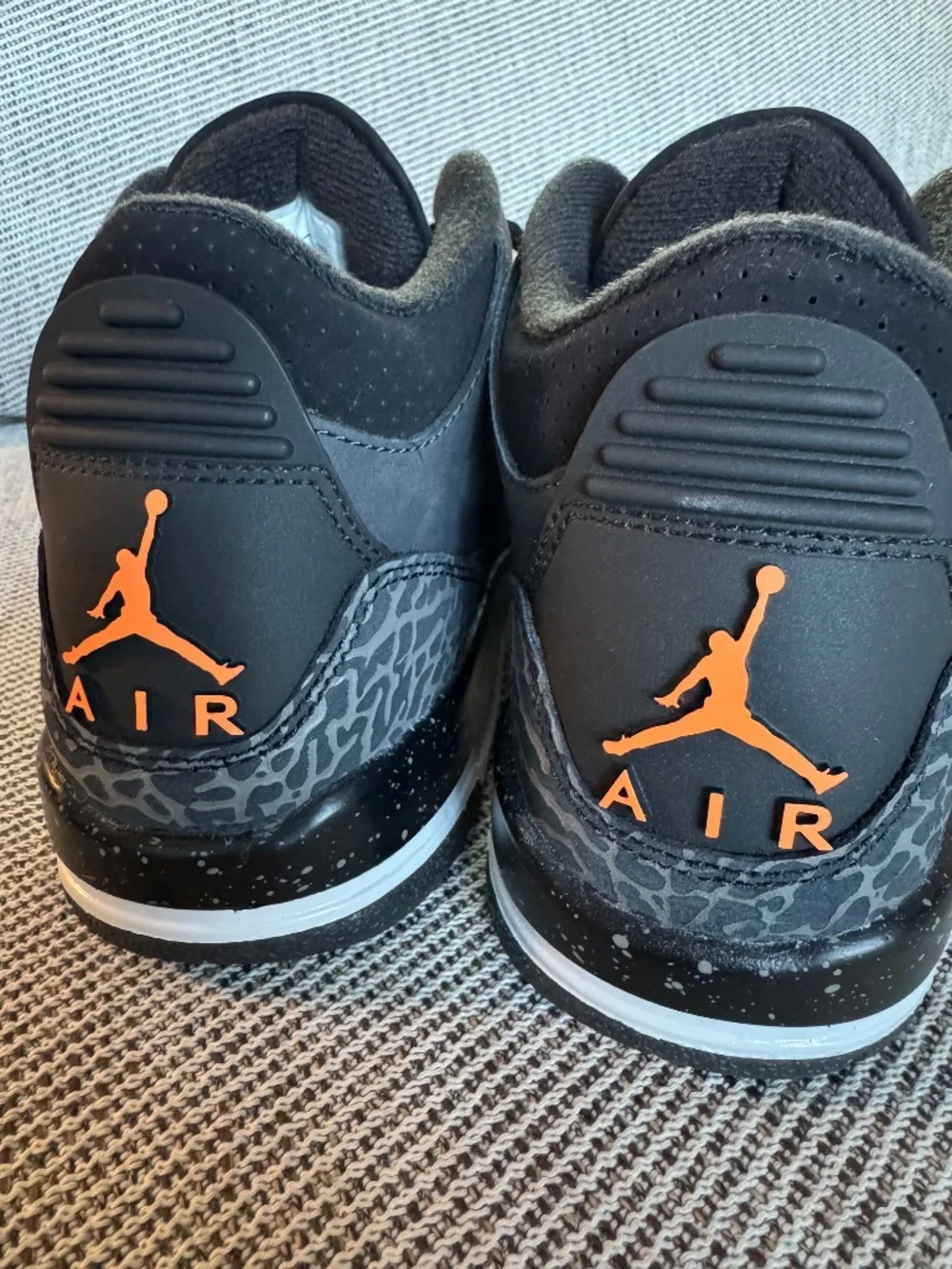 Jordan 3 Retro Fear Pack (2023) (GS)